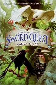 Sword Quest magazine reviews