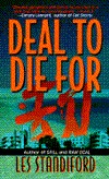 Deal to Die For magazine reviews