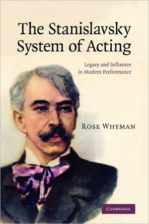 The Stanislavsky System of Acting magazine reviews