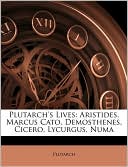 Plutarch's Lives book written by Plutarch