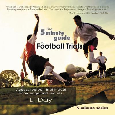 The 5 Minute Guide to Football Trials magazine reviews