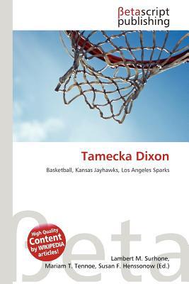Tamecka Dixon magazine reviews