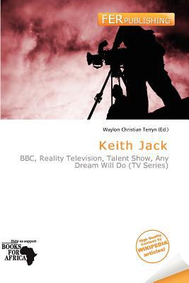 Keith Jack magazine reviews
