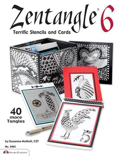 Zentangle 6 magazine reviews