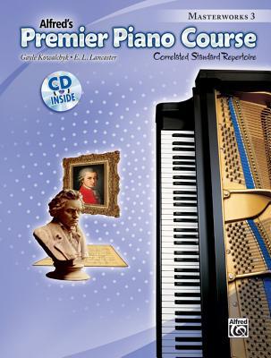Premier Piano Course Masterworks, Book 3 magazine reviews