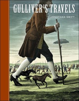 Gulliver's Travels (Sterling Unabridged Classics Series) book written by Jonathan Swift