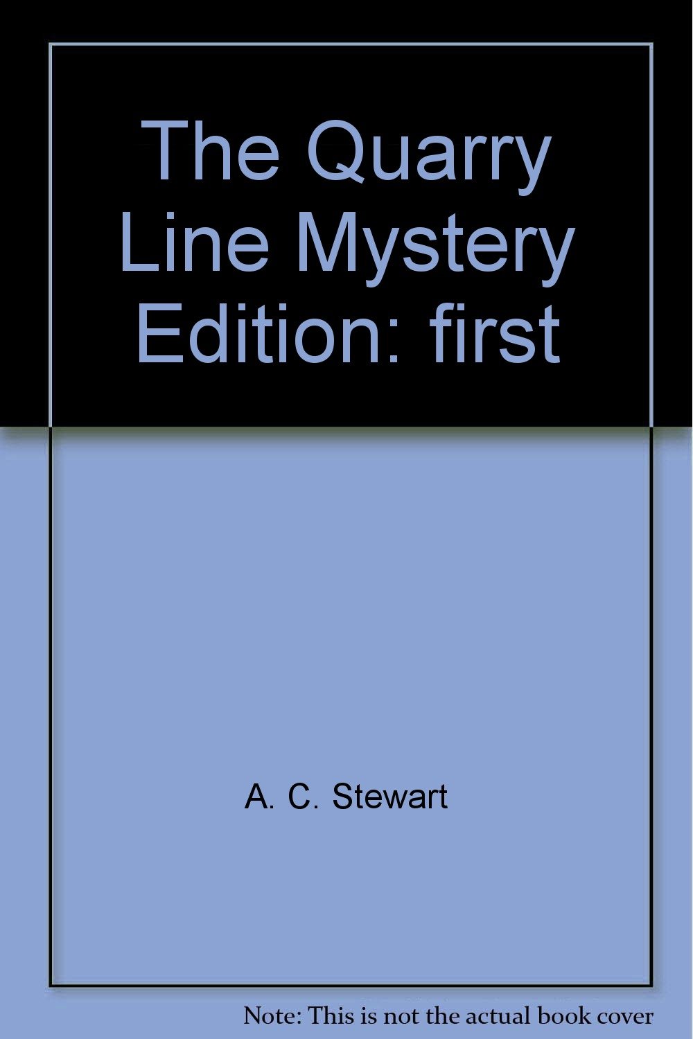 The quarry line mystery magazine reviews