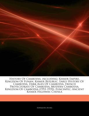 Articles on History of Cambodia, Including magazine reviews