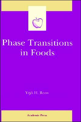 Phase Transitions in Foods magazine reviews