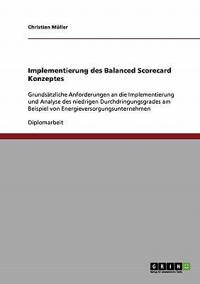 Implementierung Des Balanced Scorecard Konzeptes magazine reviews