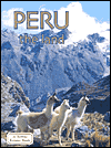Peru: The Land book written by Bobbie Kalman