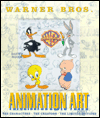 Warner Bros. Animation Art: The Characters, the Creators, the Limited Editions book written by Jerry Beck