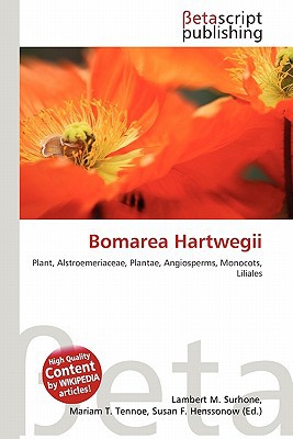 Bomarea Hartwegii magazine reviews