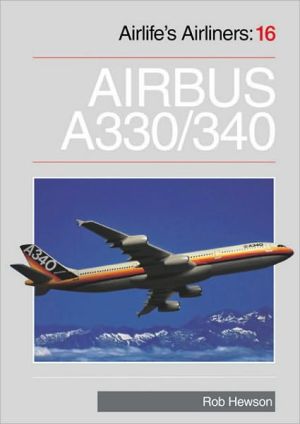 Airbus A330/340 book written by Robert Hewson