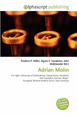 Adrian Molin magazine reviews