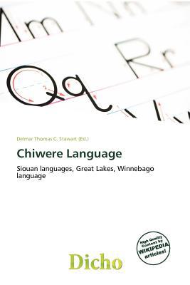 Chiwere Language magazine reviews