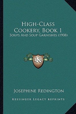 High-Class Cookery, Book 1 magazine reviews