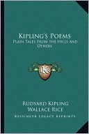 Kipling's Poems book written by Rudyard Kipling