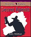 Secret Agents magazine reviews