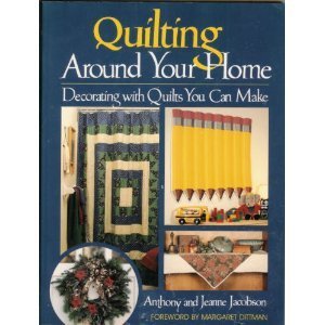 Quilting Around Your Home magazine reviews