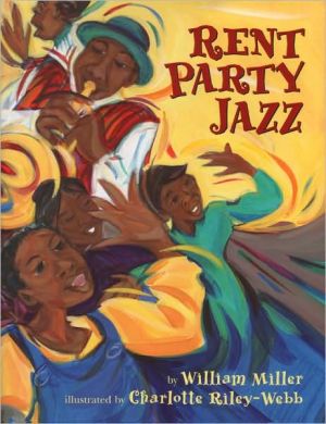 Rent Party Jazz book written by William Miller