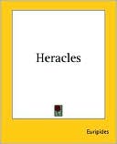 Heracles book written by Euripides
