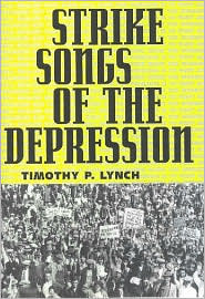 Strike Songs of the Depression magazine reviews