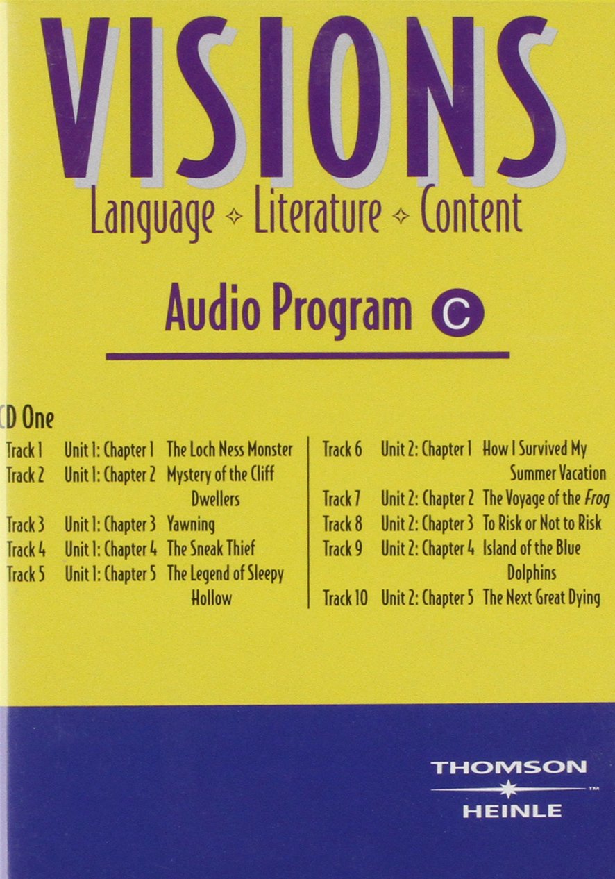 Visions magazine reviews
