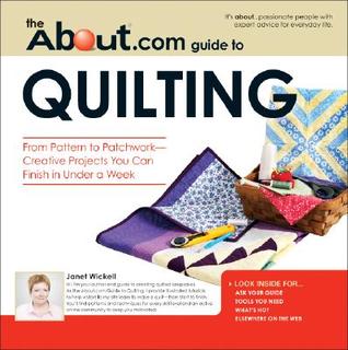 The About.com Guide to Quilting magazine reviews