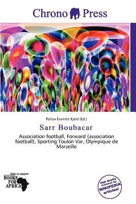 Sarr Boubacar magazine reviews