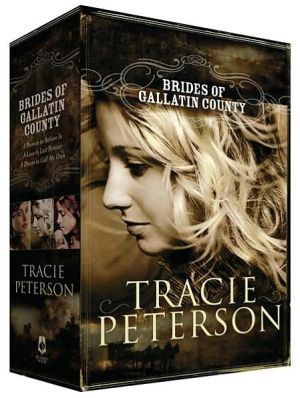 Bridges of Gallatin County Boxed Set book written by Tracie Peterson