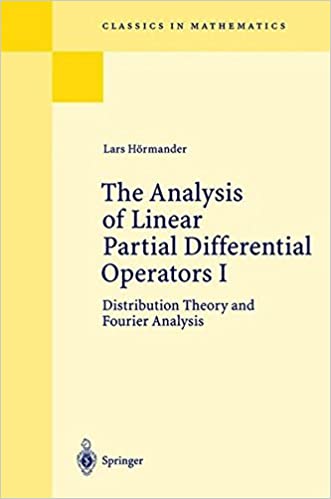 The analysis of linear partial differential operators magazine reviews