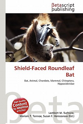 Shield-Faced Roundleaf Bat magazine reviews