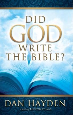 Did God Write the Bible? magazine reviews