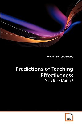 Predictions of Teaching Effectiveness magazine reviews