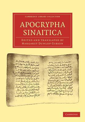 Apocrypha Sinaitica magazine reviews