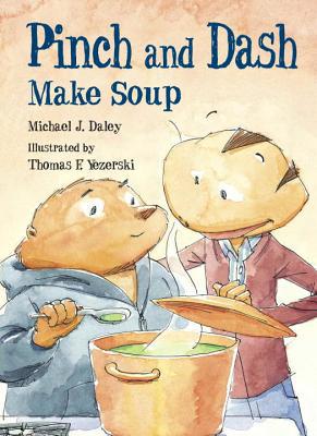 Pinch and Dash Make Soup magazine reviews