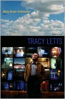 Man from Nebraska book written by Tracy Letts