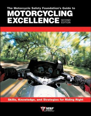 Motorcycle Safety Foundation's Guide to Motorcycling Excellence magazine reviews