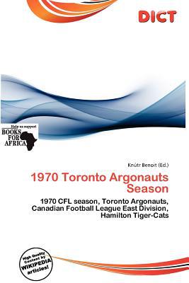 1970 Toronto Argonauts Season magazine reviews