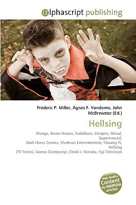 Hellsing magazine reviews