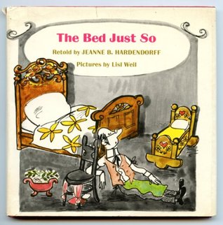 The Bed Just So magazine reviews