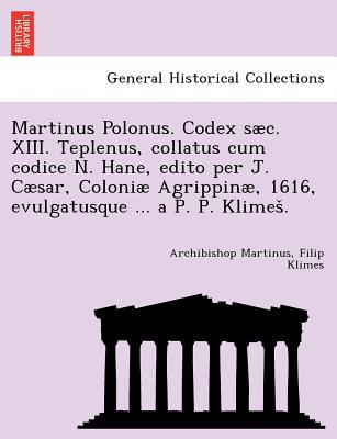 Martinus Polonus magazine reviews