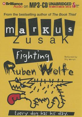 Fighting Ruben Wolfe magazine reviews