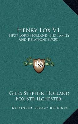 Henry Fox V1 magazine reviews