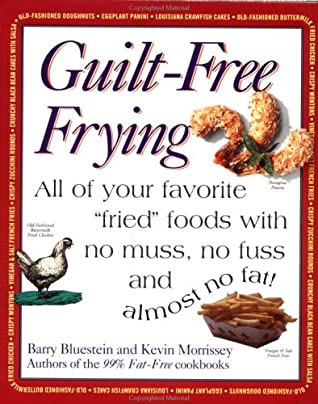 Guilt-Free Frying magazine reviews