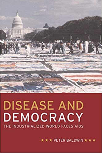 Disease and democracy magazine reviews