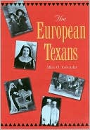 The European Texans book written by Allan O. Kownslar