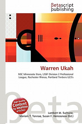 Warren Ukah magazine reviews