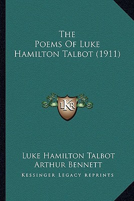 The Poems of Luke Hamilton Talbot magazine reviews